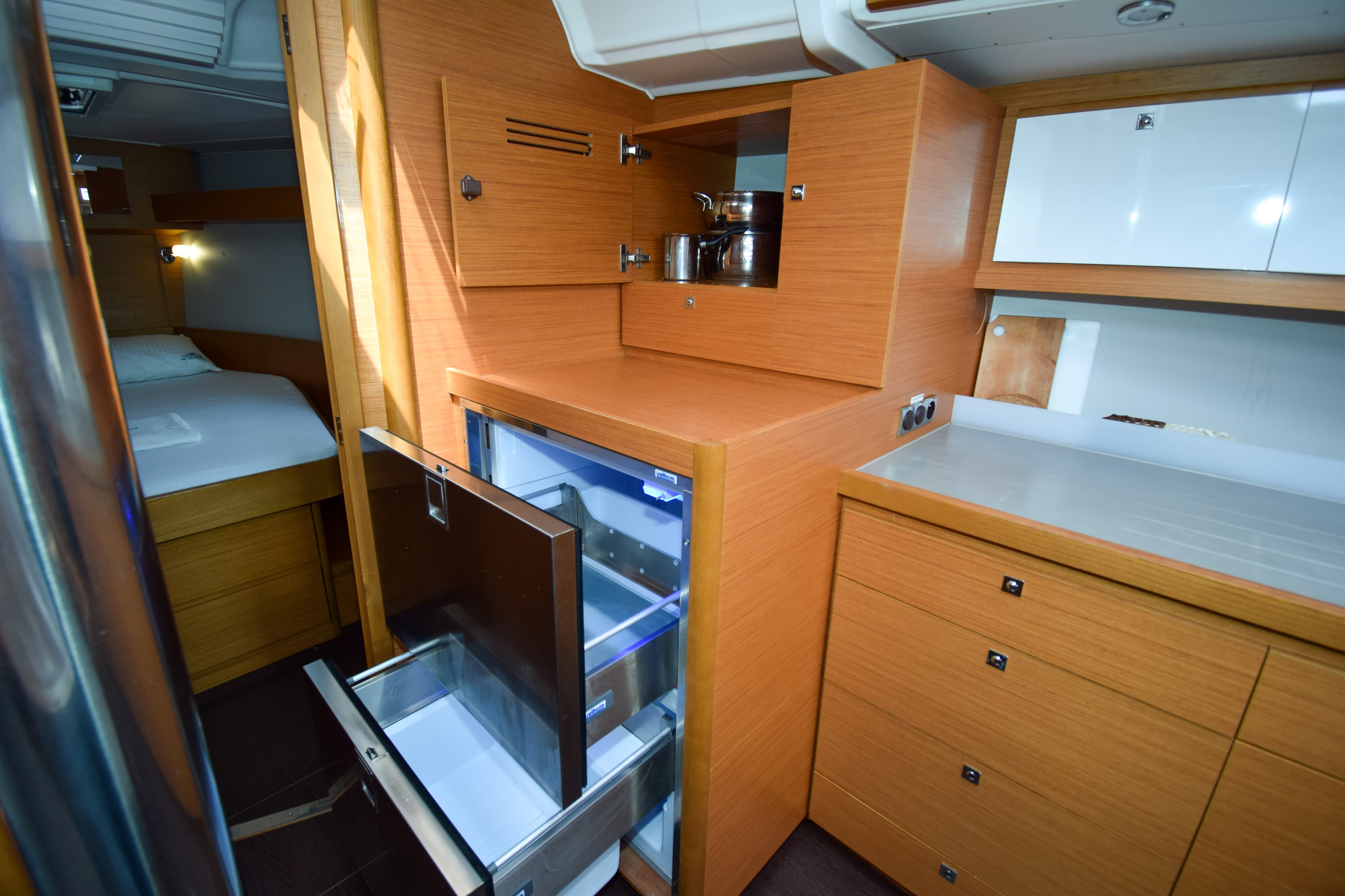 Dufour 430 - photo 48