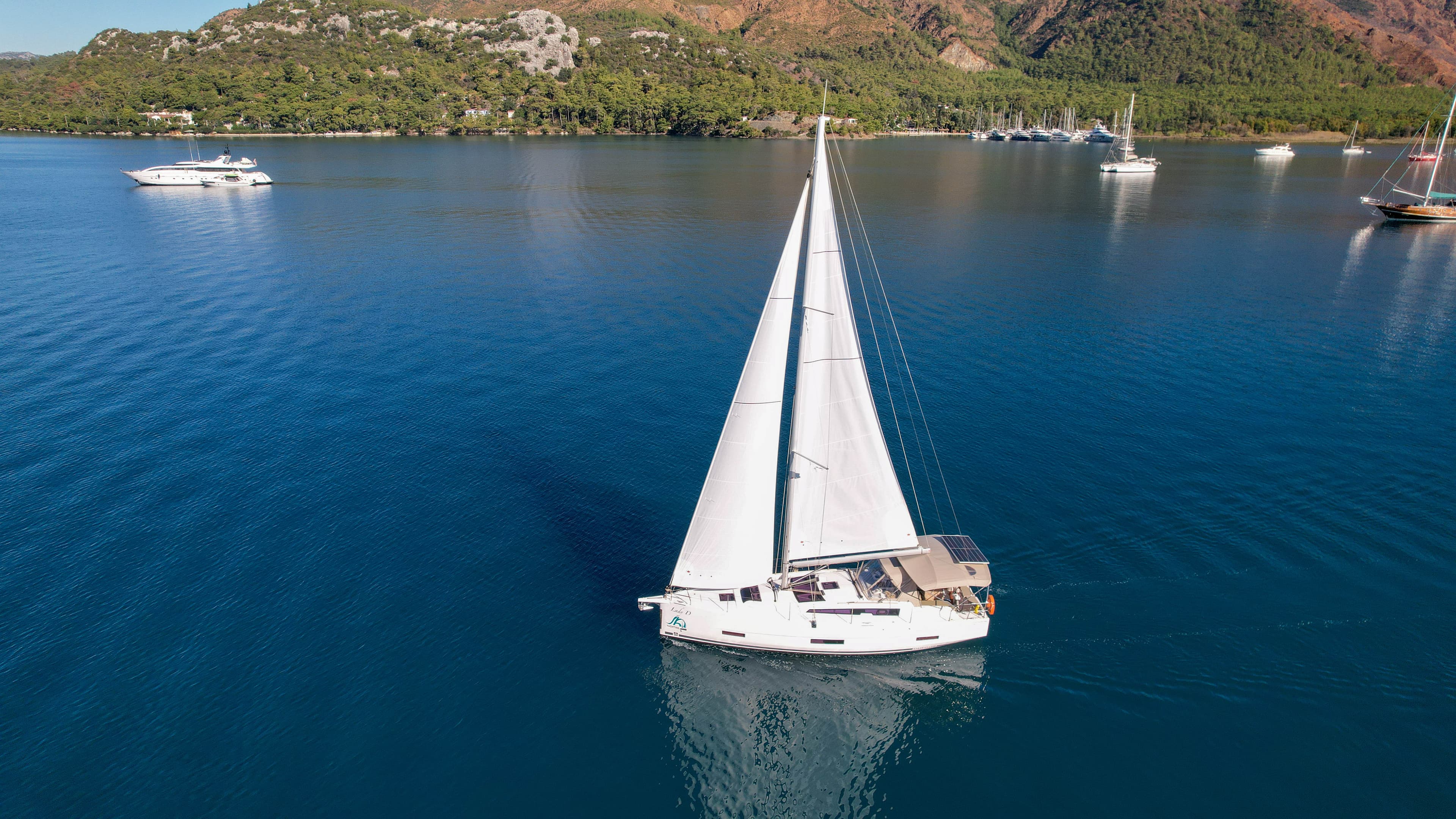 Dufour 390 - photo 6