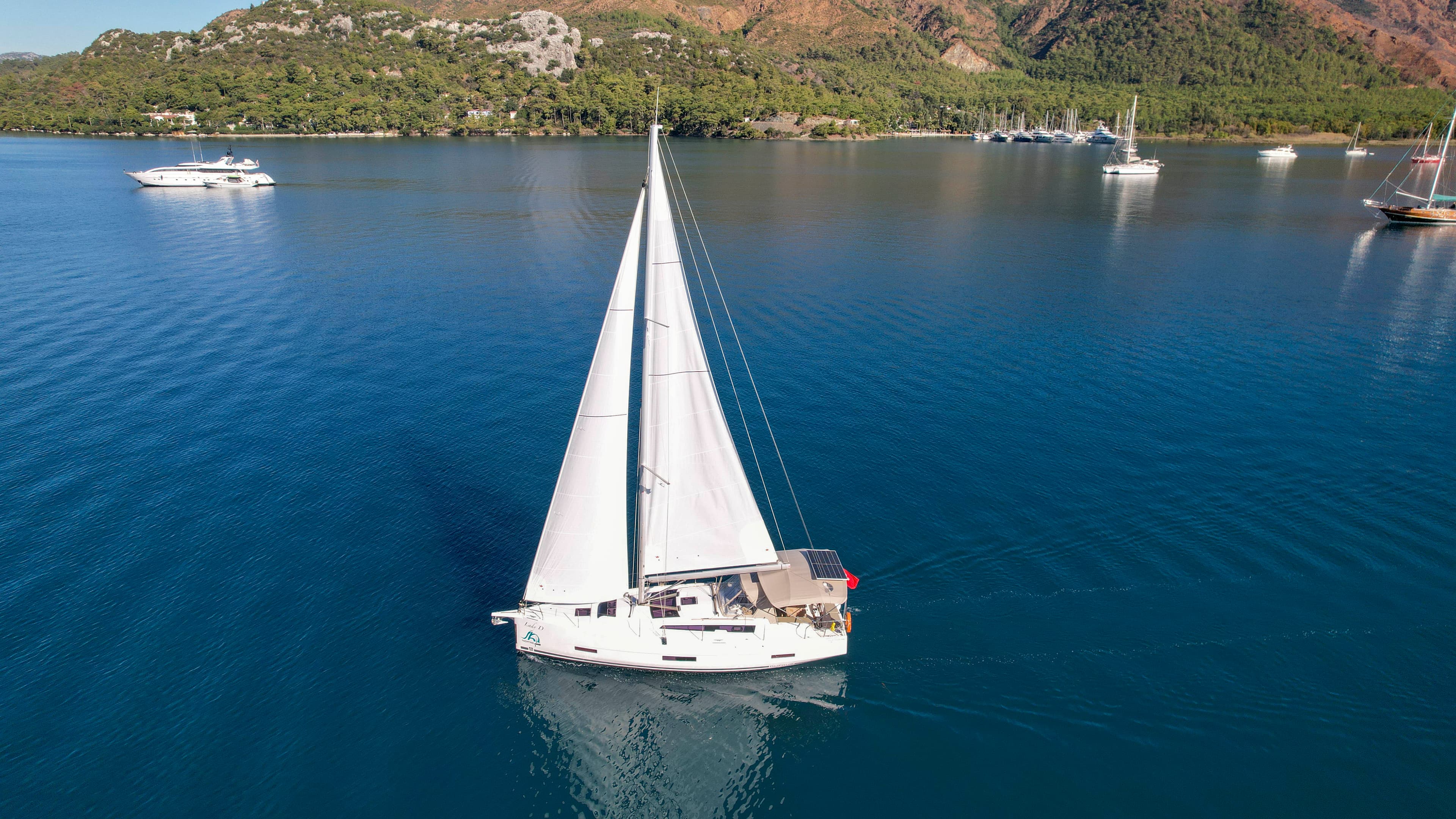 Dufour 390 - photo 26