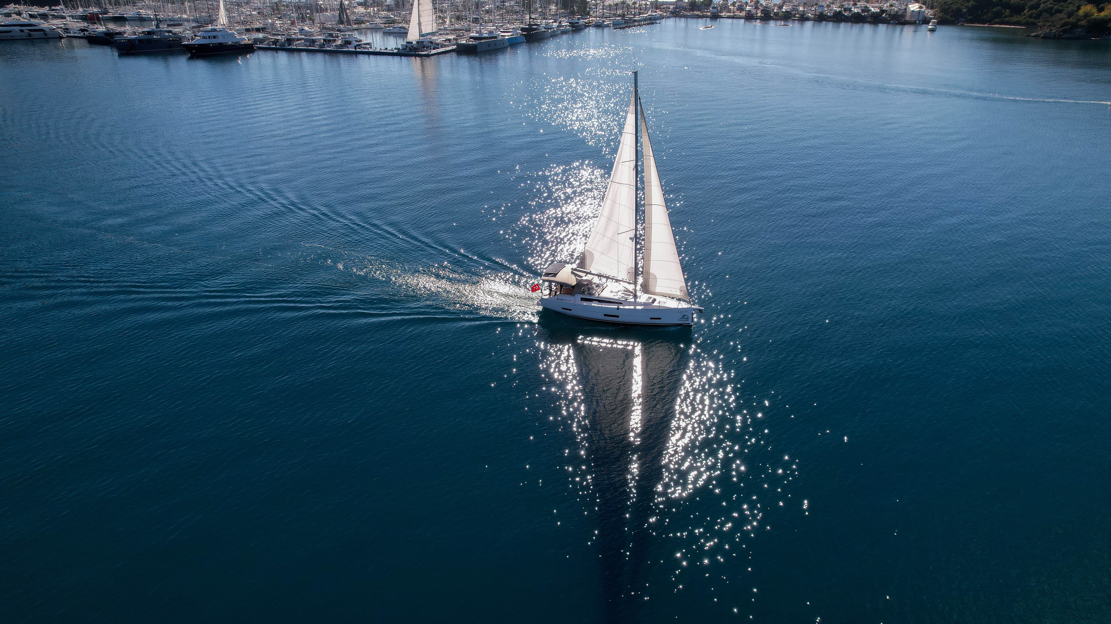 Dufour 390 - photo 24