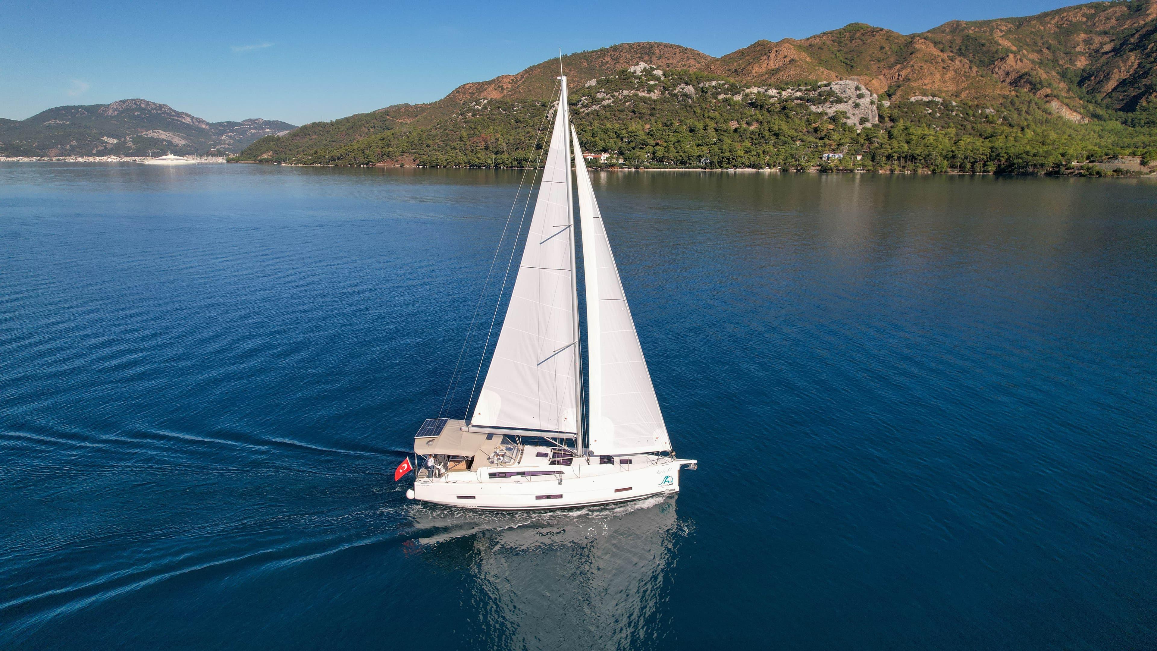 Dufour 390 - photo 30