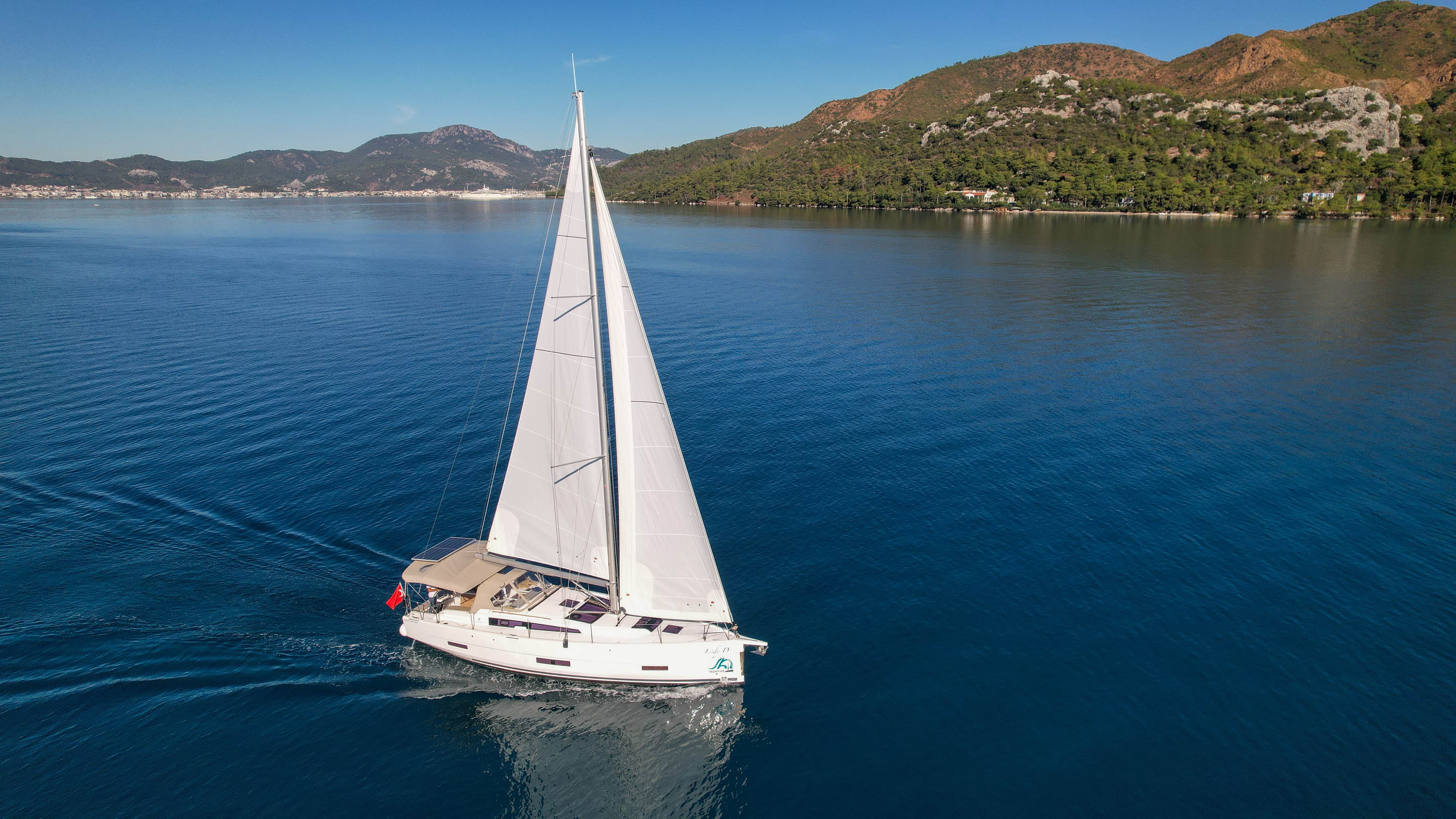 Dufour 390 - photo 15