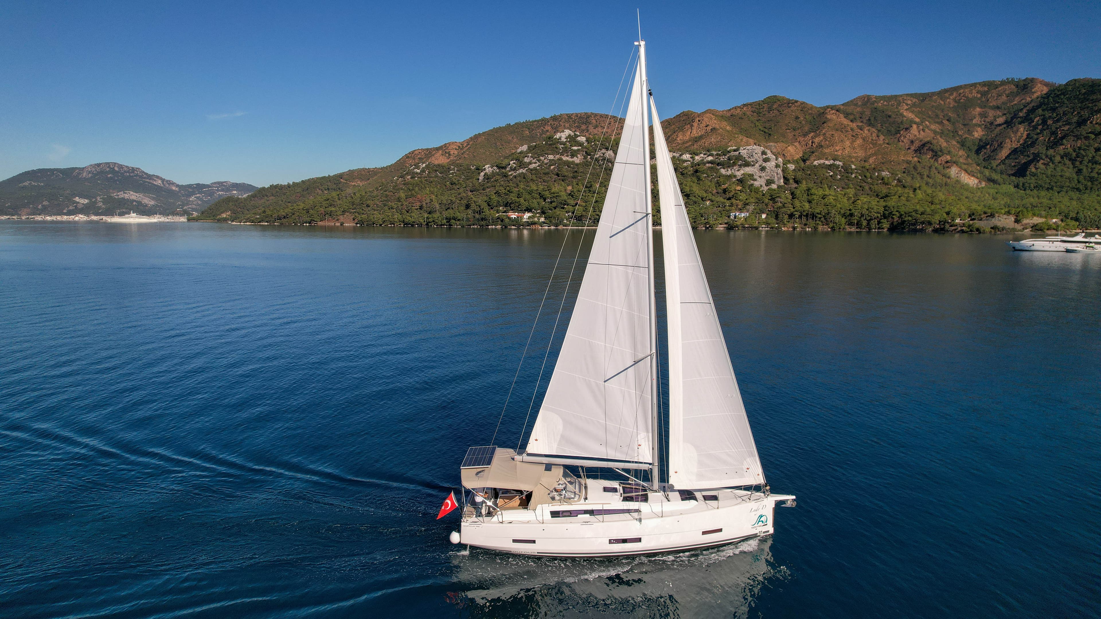 Dufour 390 - photo 23