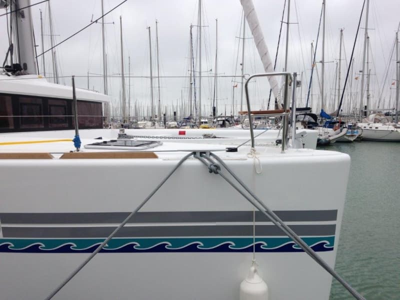 Lagoon 450 Sport - photo 6