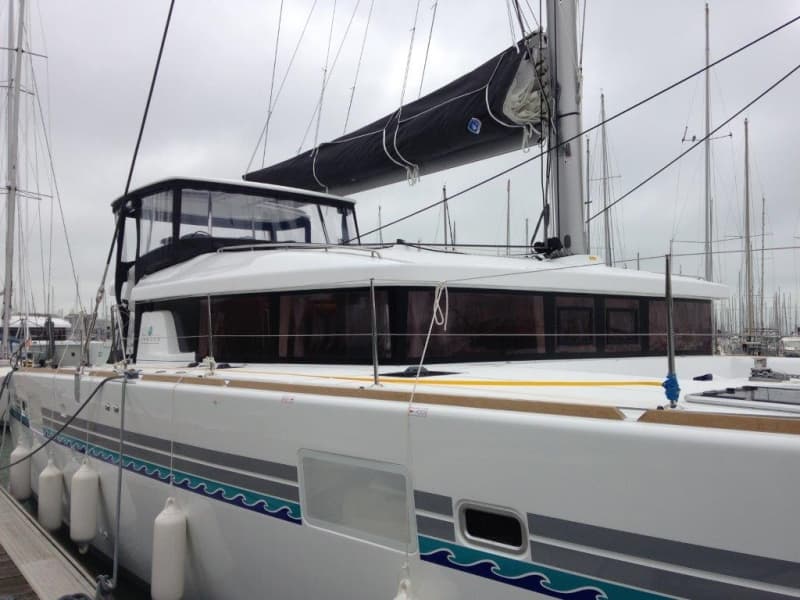 Lagoon 450 Sport - photo 5