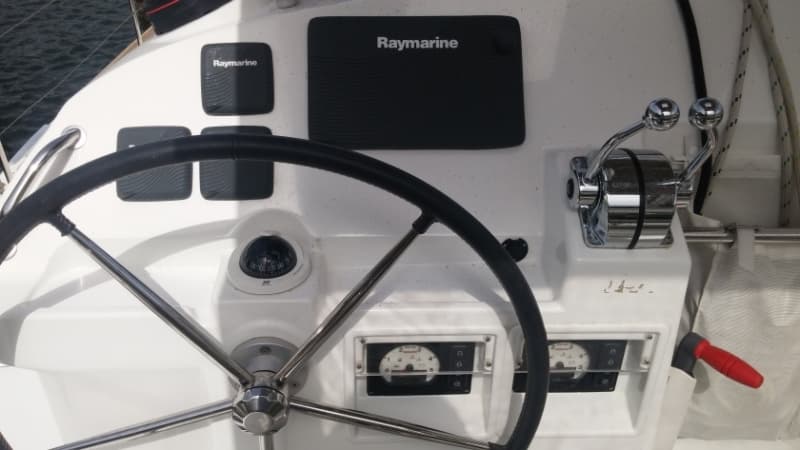 Lagoon 400 S2 - photo 8