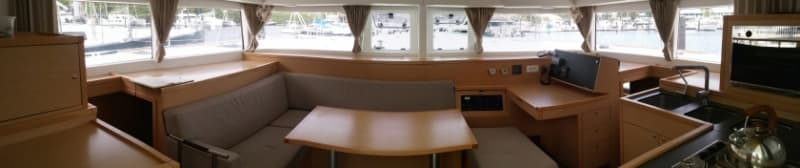 Lagoon 400 S2 - photo 11