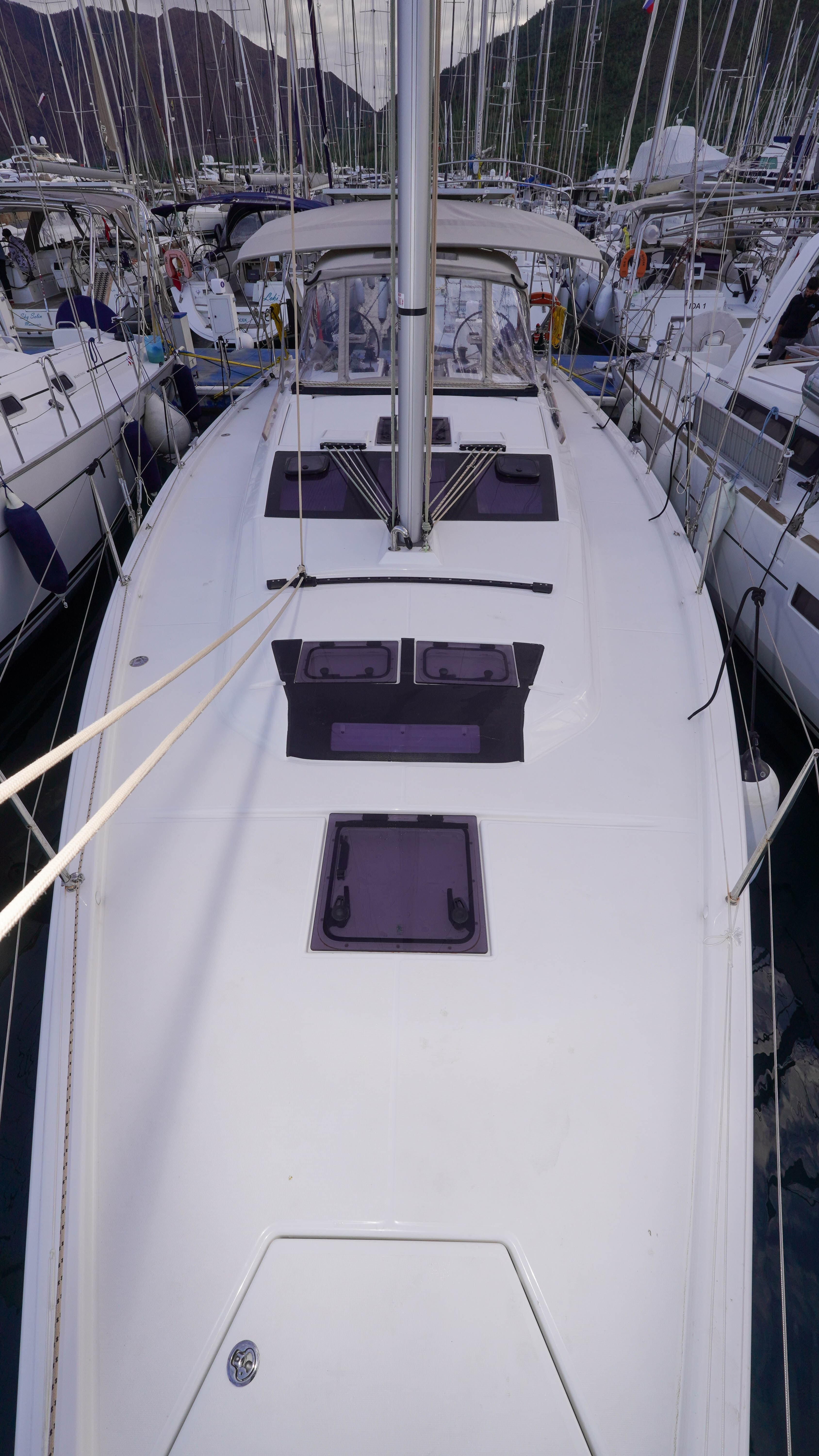 Dufour 390 - photo 32