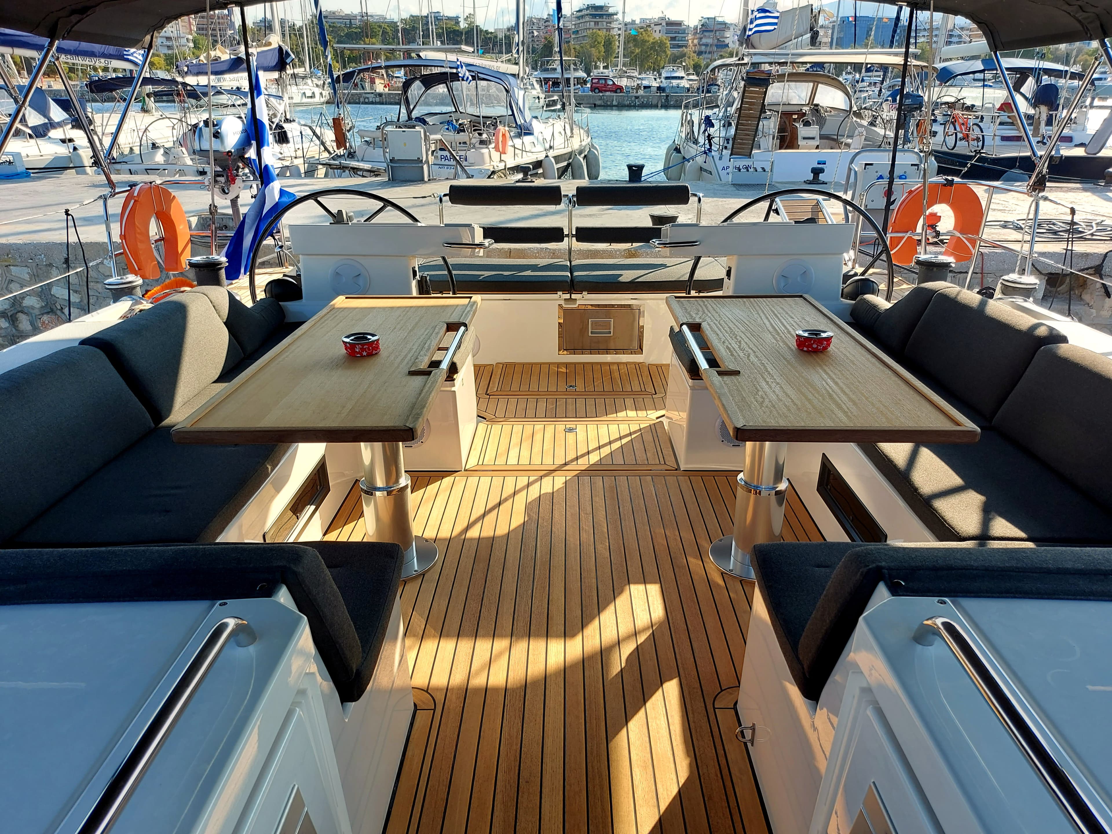 Bavaria C57 - photo 5