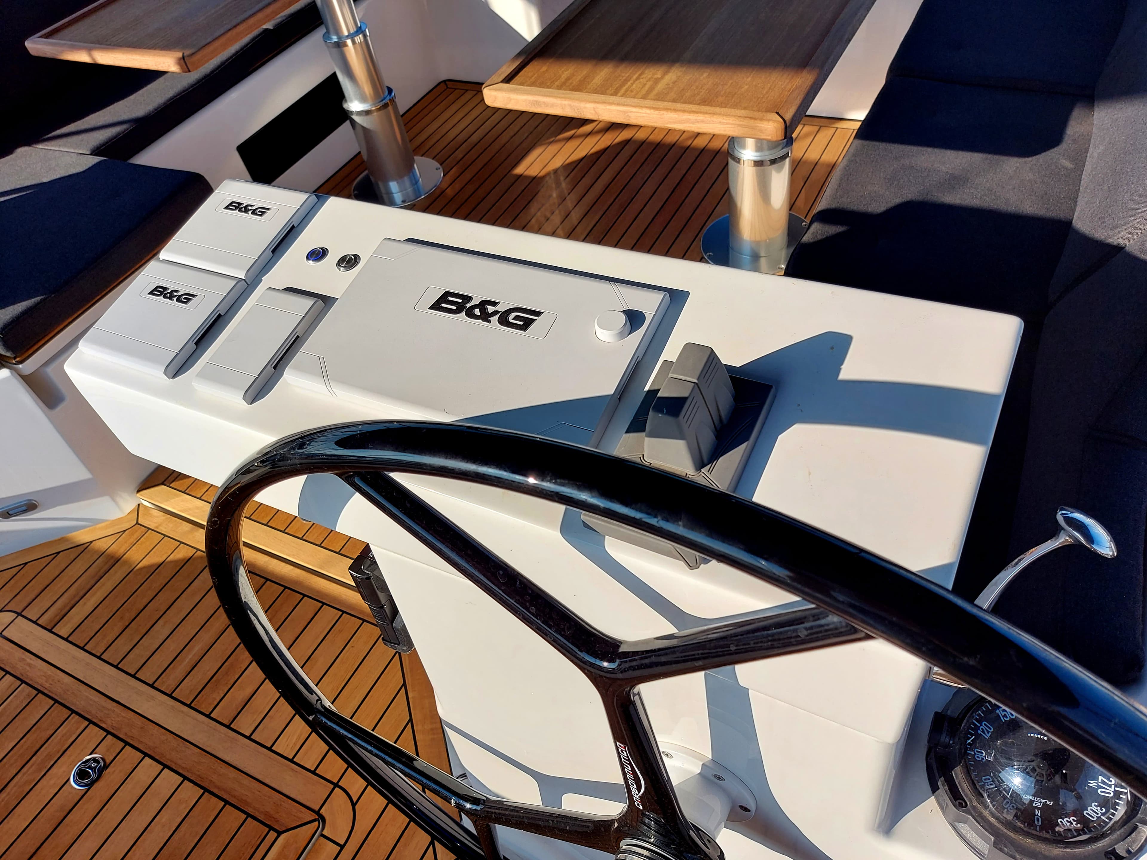 Bavaria C57 - photo 6