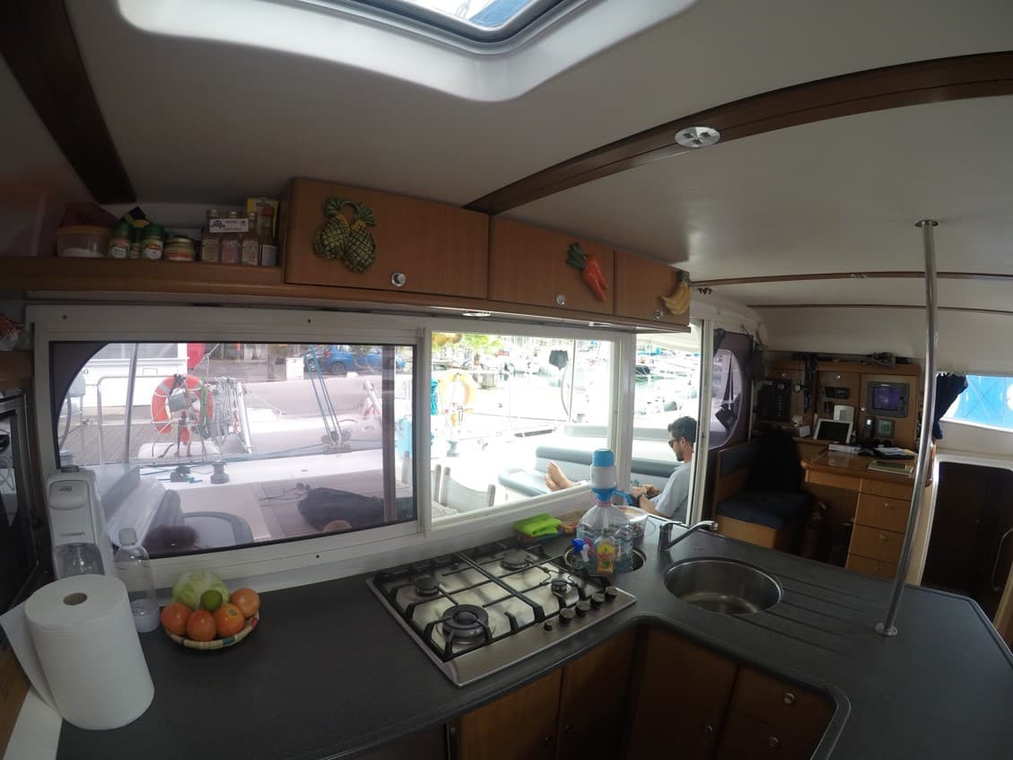 Nautitech 47 - photo 4