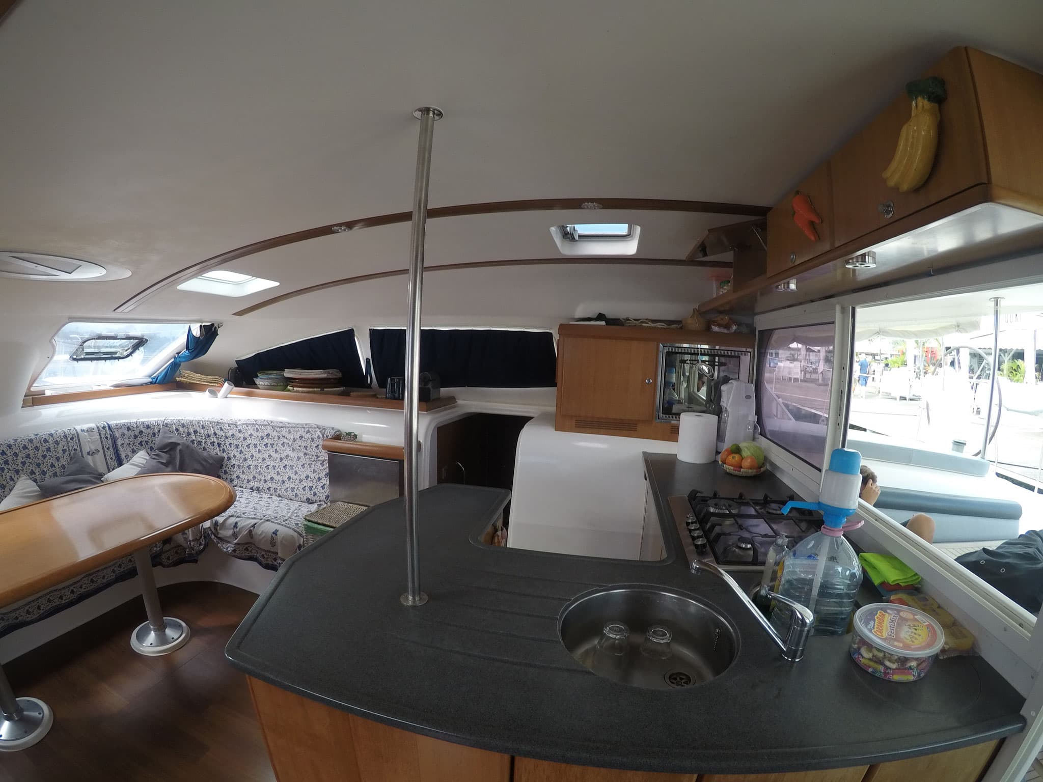 Nautitech 47 - photo 8