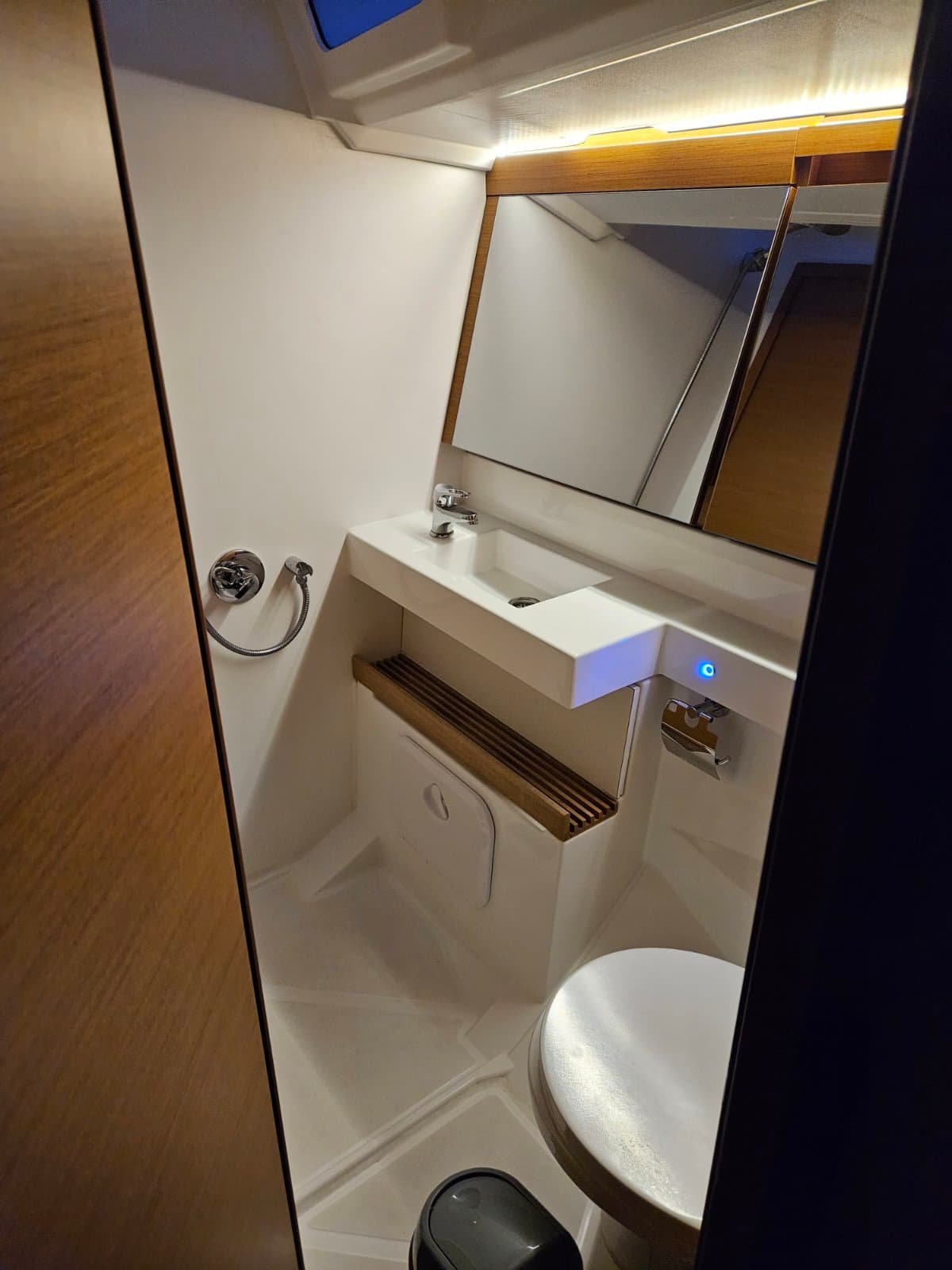 Sun Odyssey 440 - photo 7