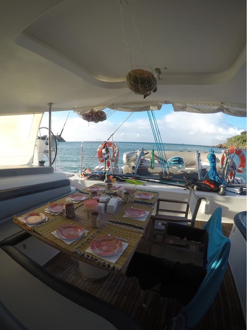 Nautitech 47 - photo 6