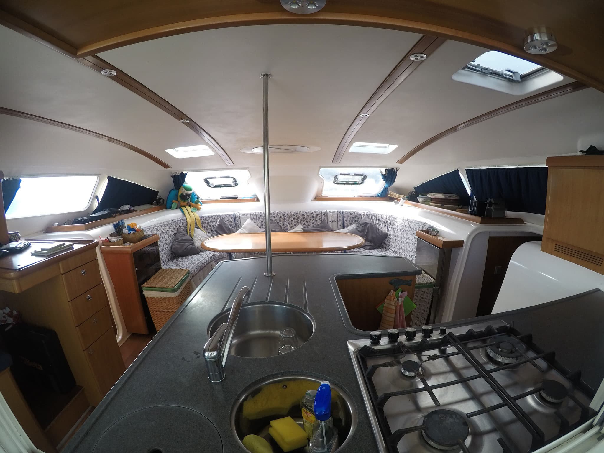 Nautitech 47 - photo 10