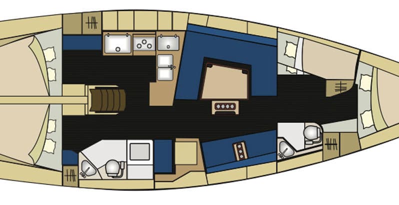 Elan Impression 444 - photo 14