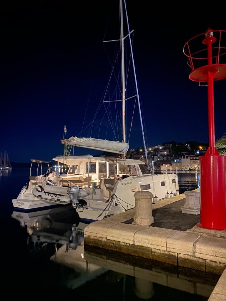 Nautitech 40 Open - photo 7