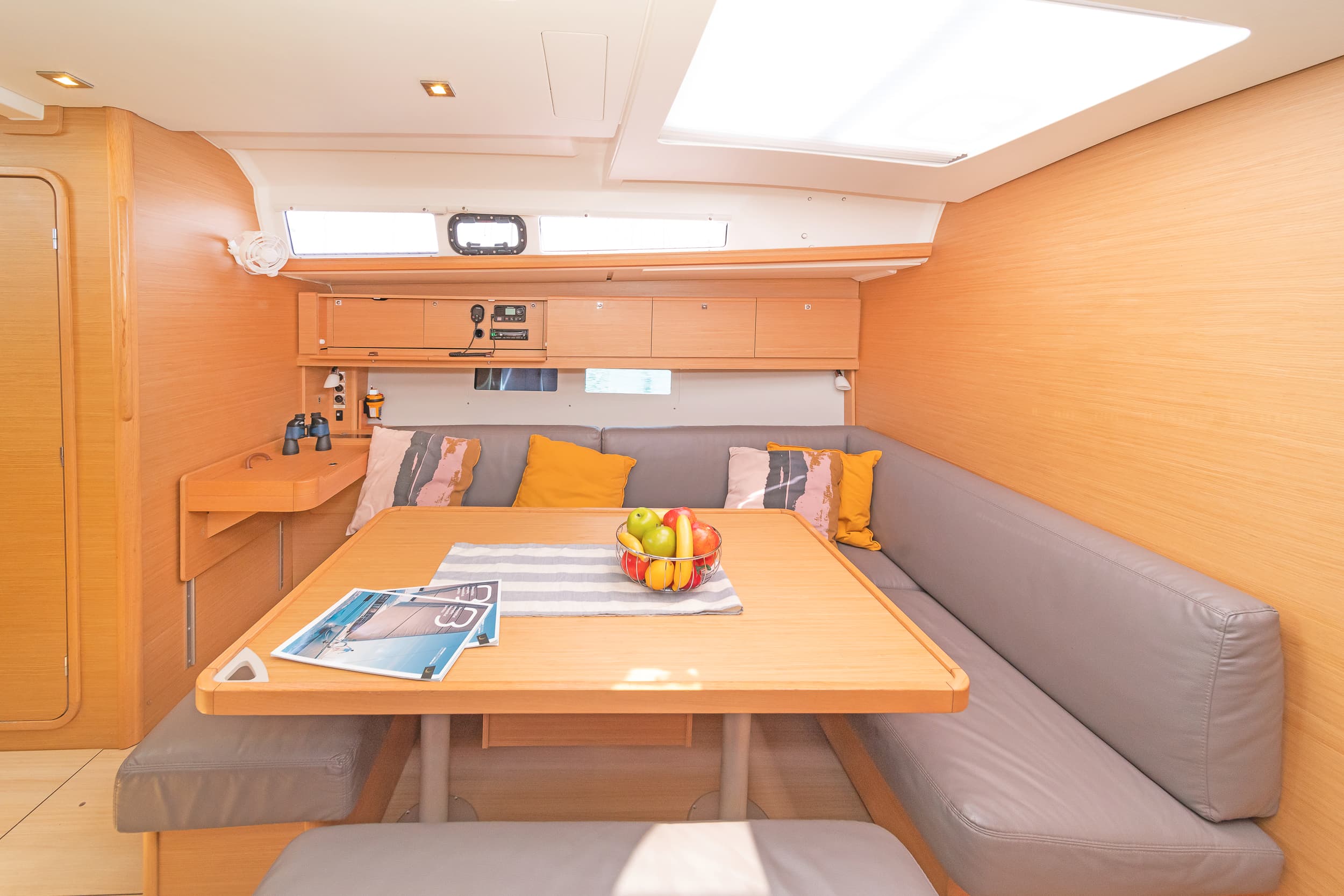 Dufour 460 Grand Large - photo 10