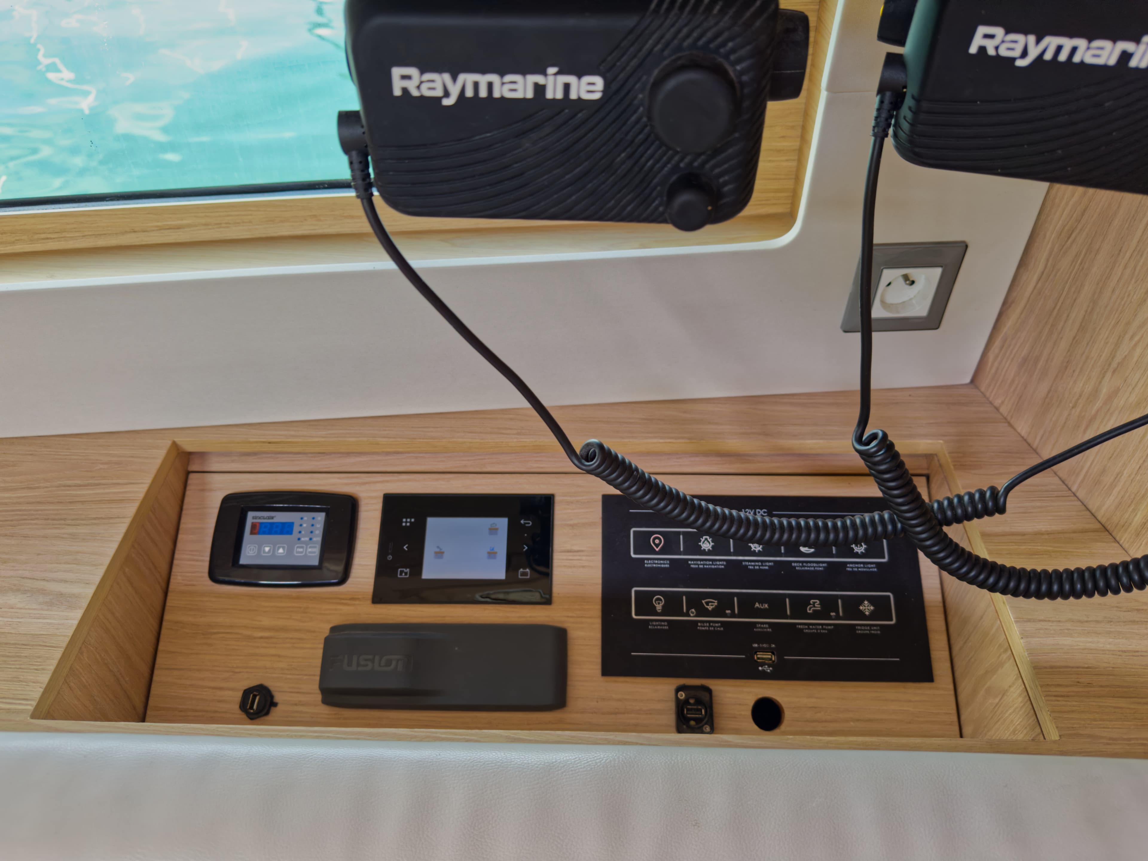 Oceanis 46.1 - photo 18