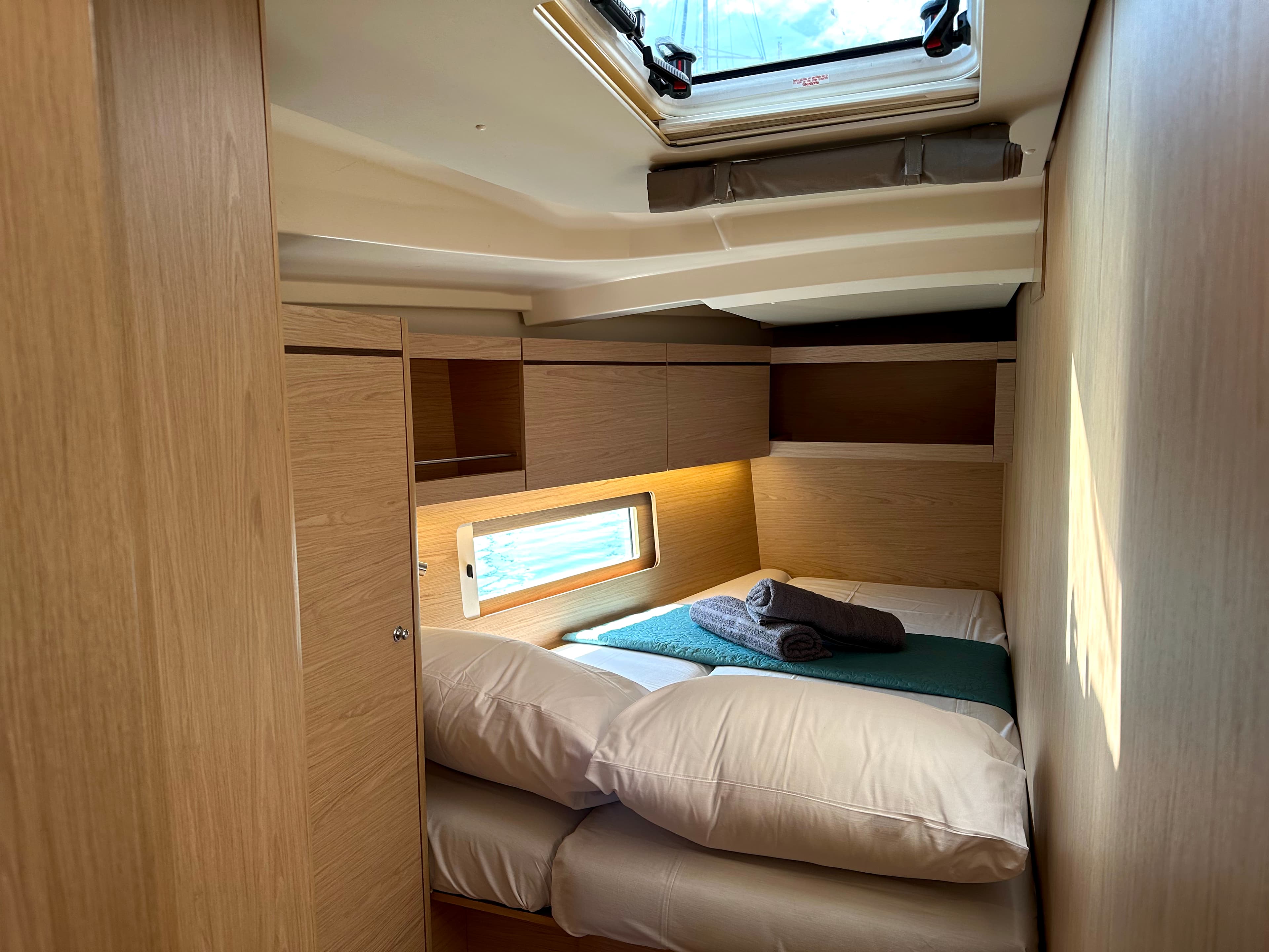 Oceanis 46.1 - photo 19