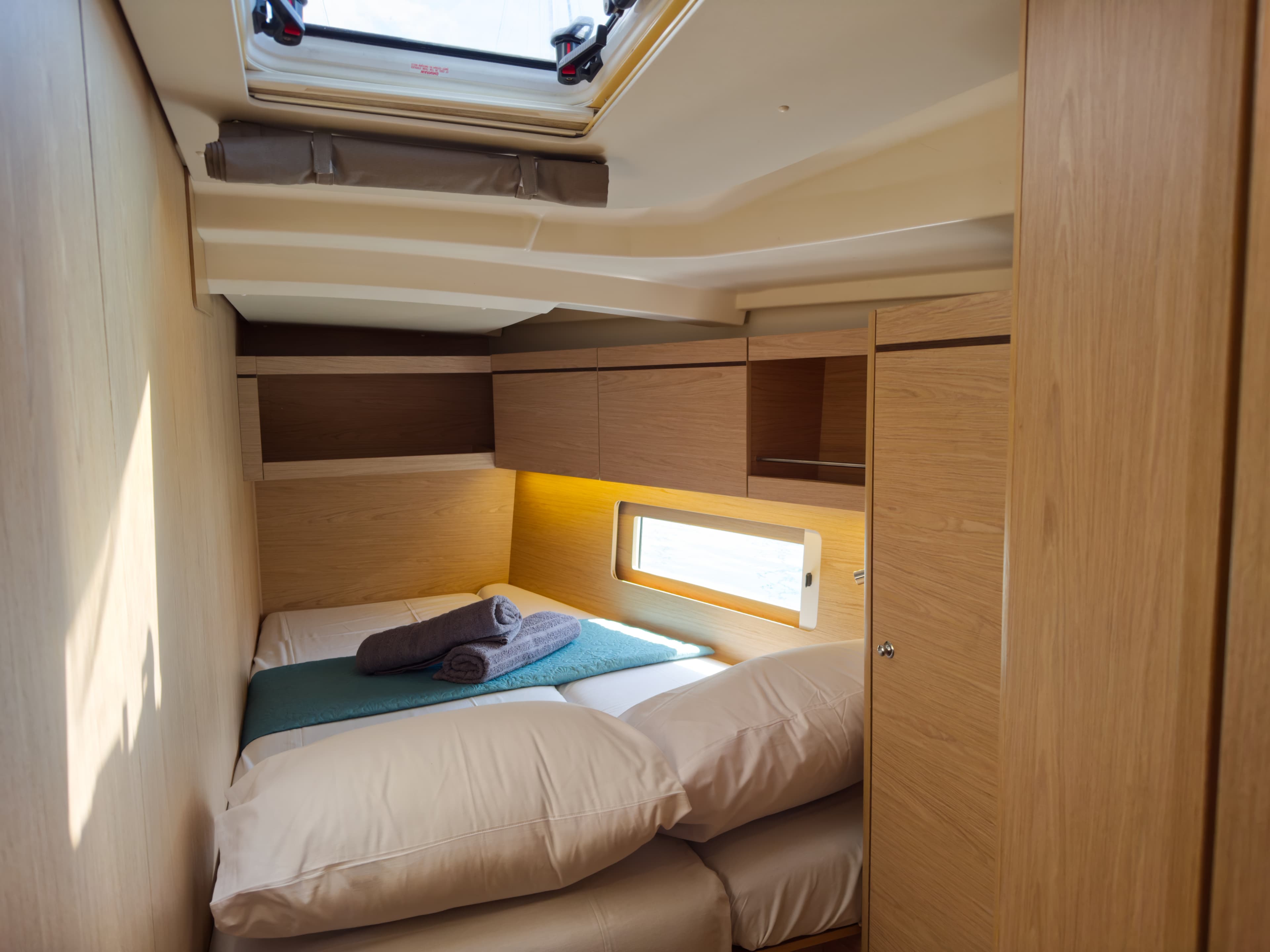 Oceanis 46.1 - photo 21