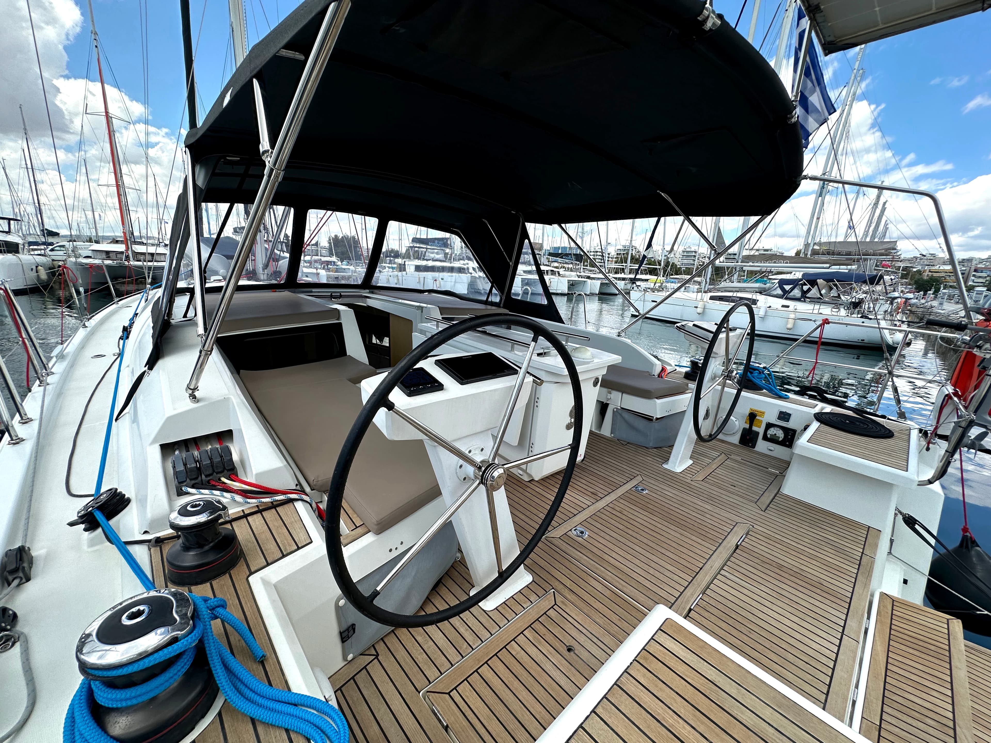 Oceanis 46.1 - photo 5