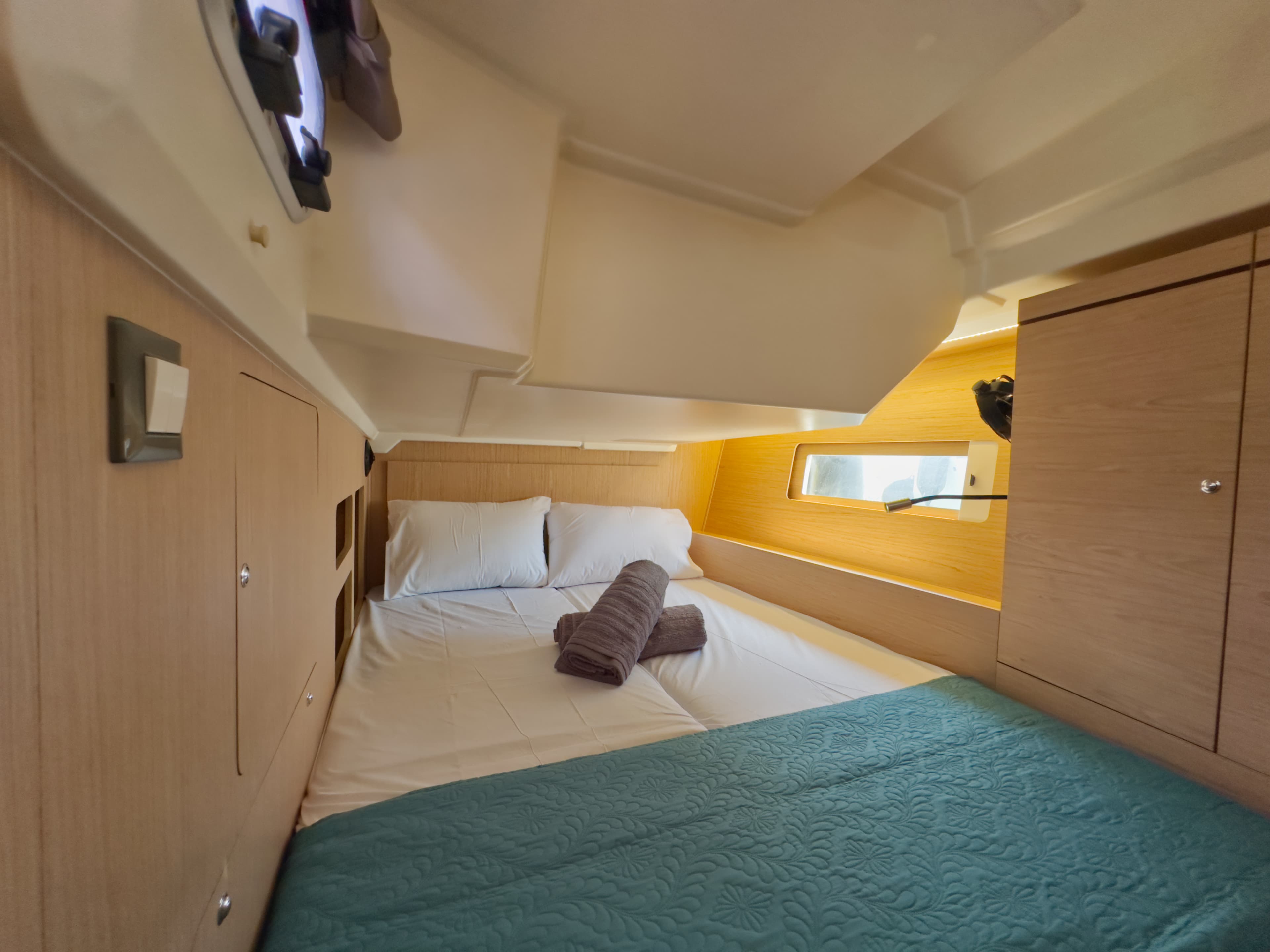 Oceanis 46.1 - photo 23