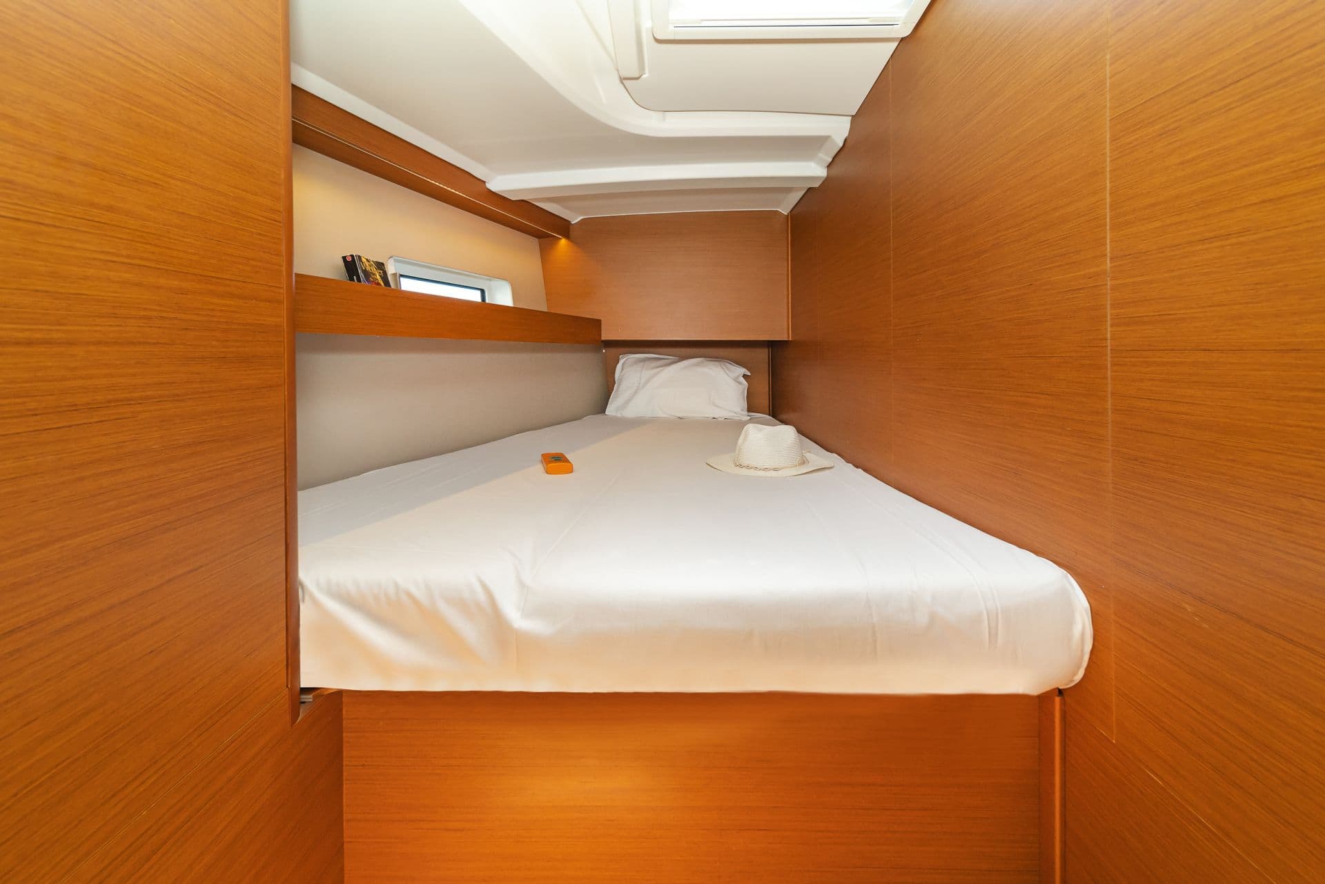 Sun Odyssey 490 - photo 4