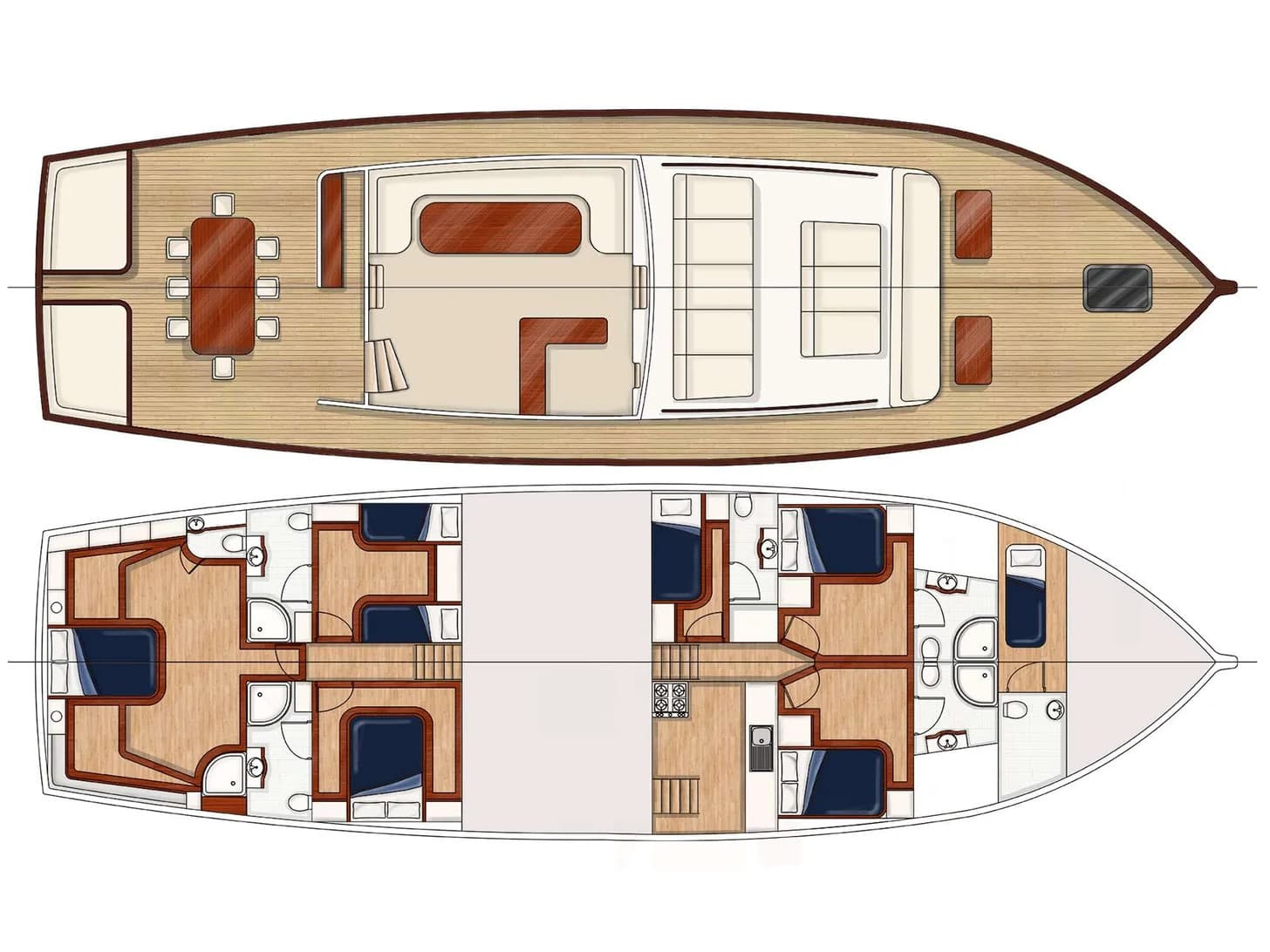 Boat plan