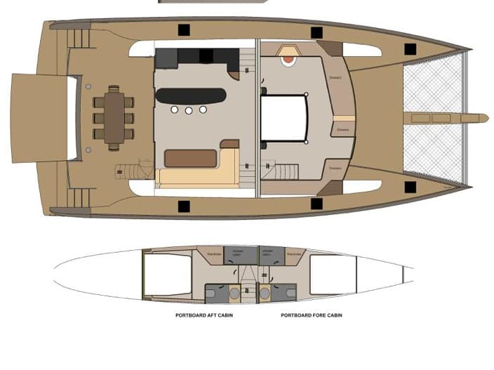 Boat plan