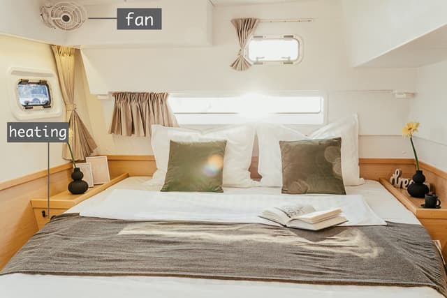 Lagoon 42 - photo 19