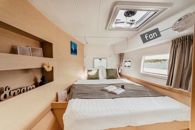 Lagoon 42 - photo 22