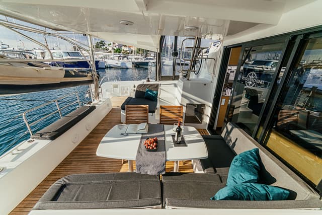 Lagoon 42 - photo 26