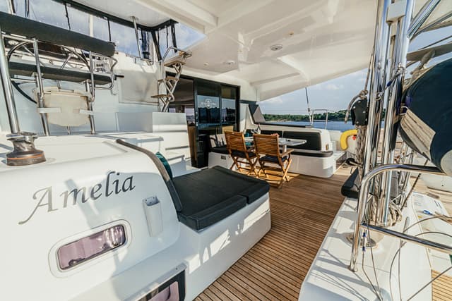 Lagoon 42 - photo 27