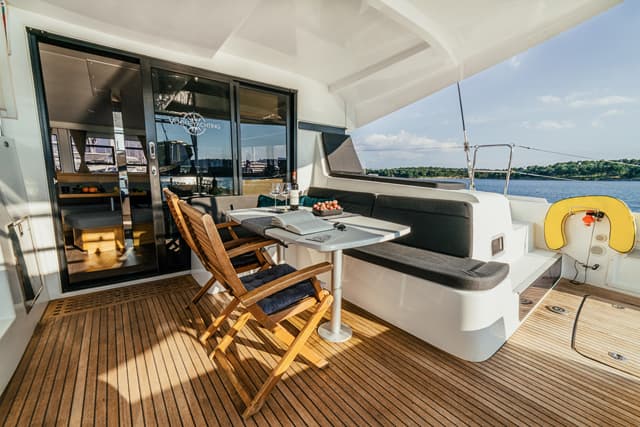 Lagoon 42 - photo 28