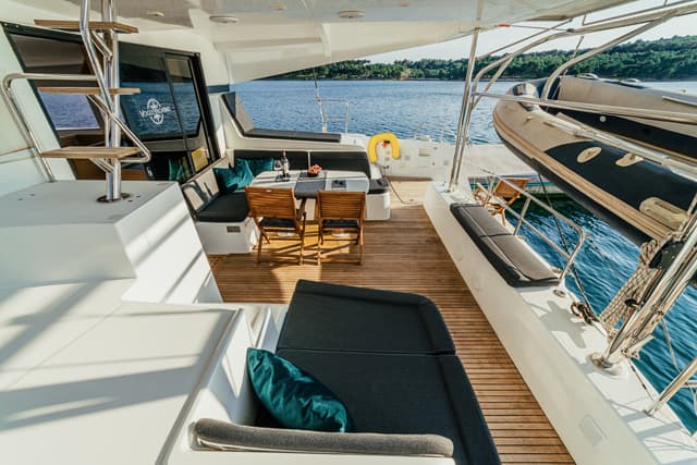 Lagoon 42 - photo 29