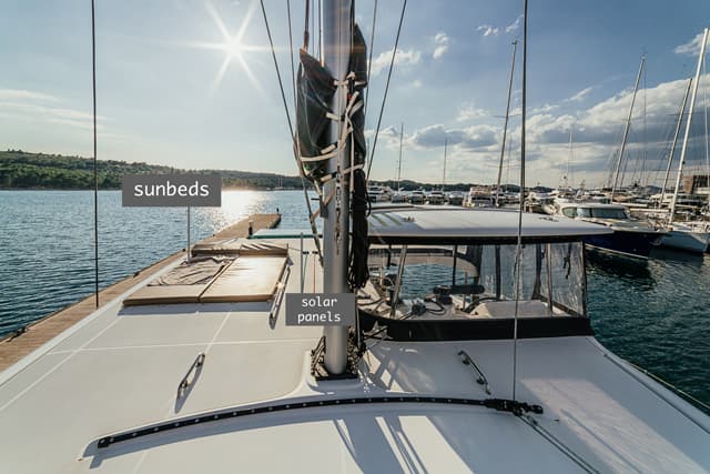 Lagoon 42 - photo 32