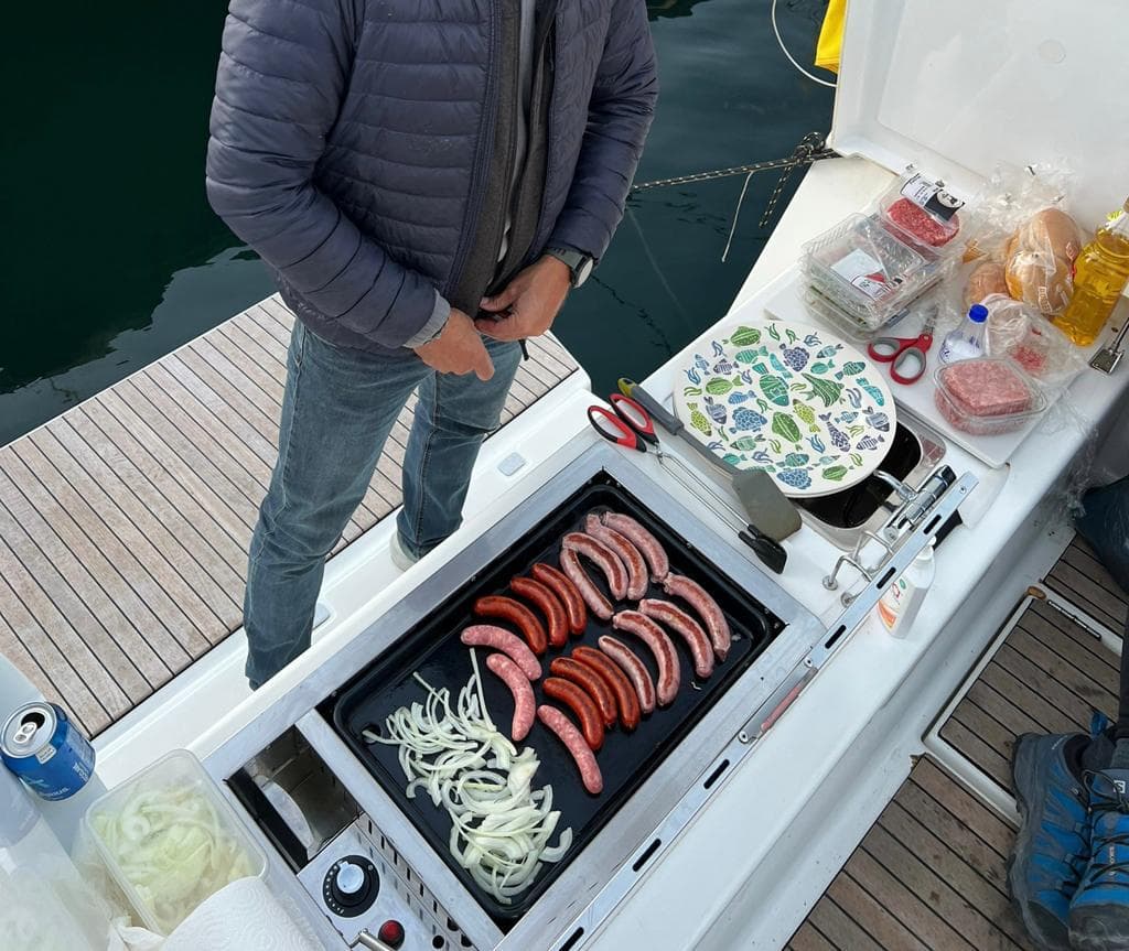 Dufour 460 Grand Large - photo 12