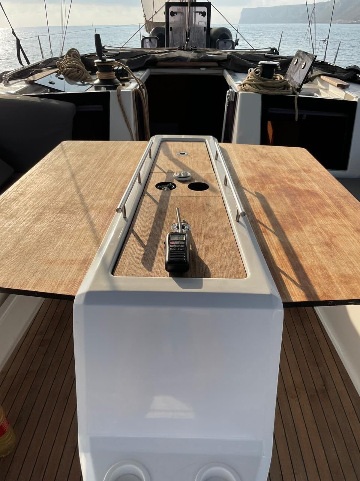 Dufour 460 Grand Large - photo 13