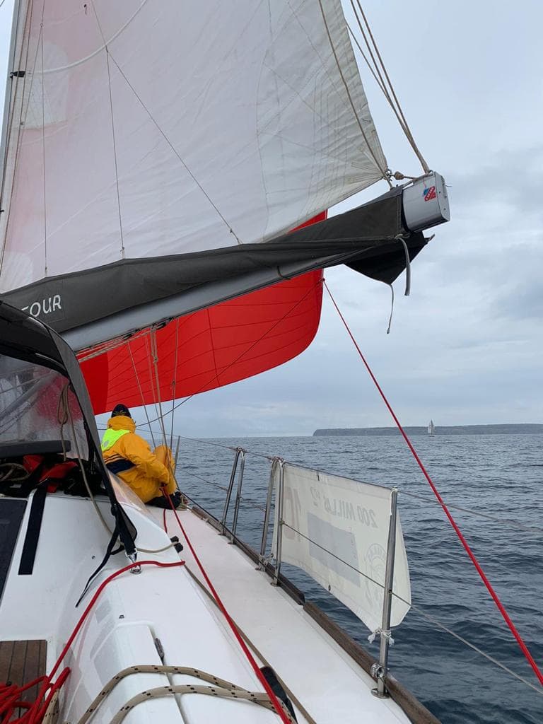 Dufour 460 Grand Large - photo 20