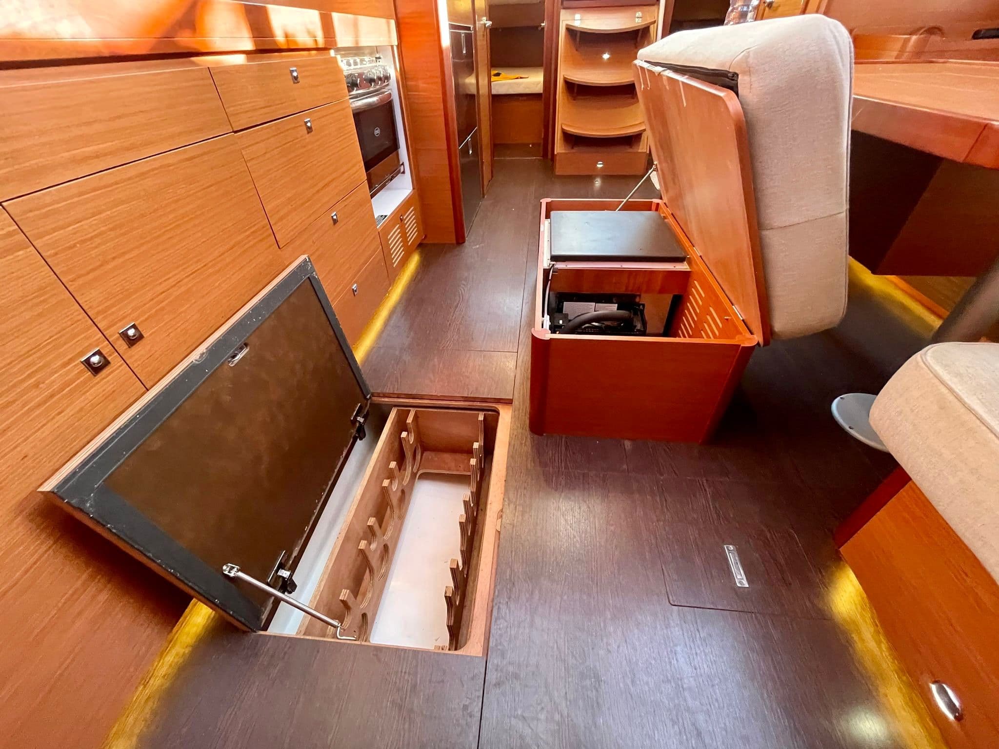 Dufour 460 Grand Large - photo 19