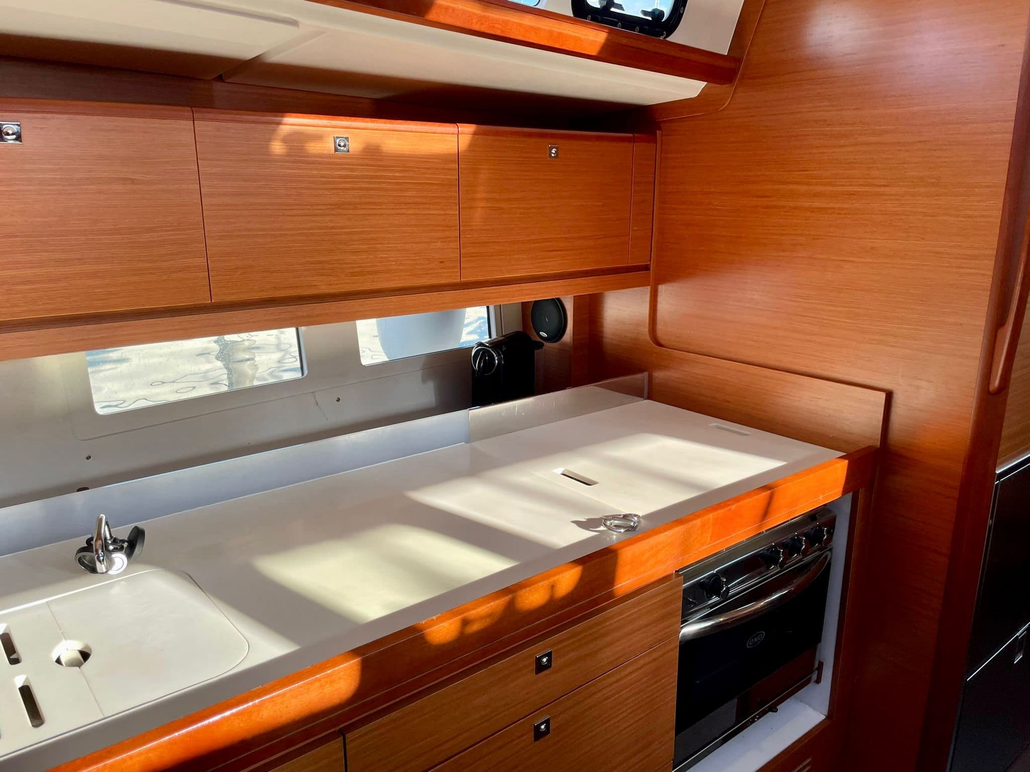 Dufour 460 Grand Large - photo 8