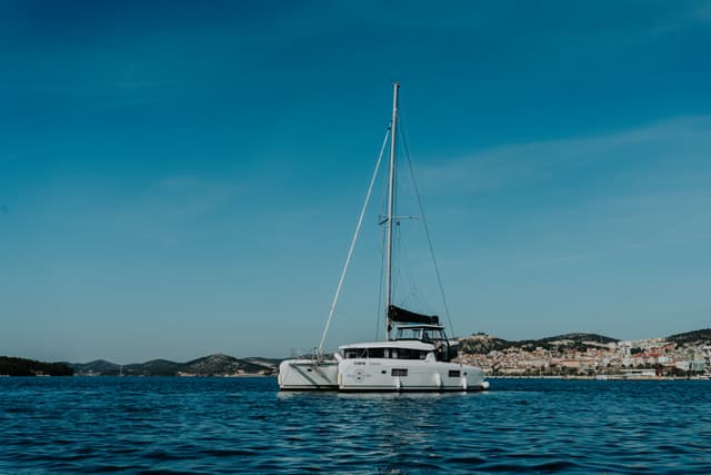 Lagoon 42 - photo 34