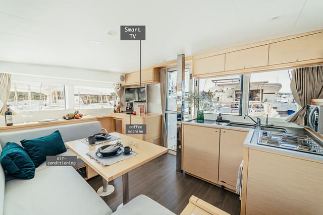 Lagoon 39 - photo 10