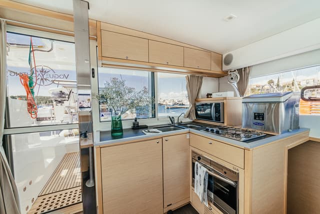 Lagoon 39 - photo 13