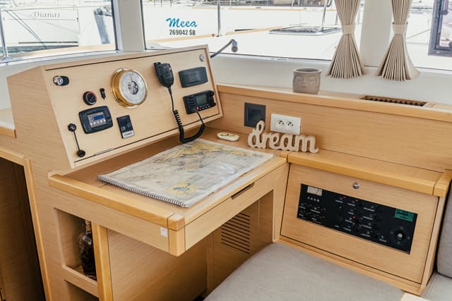 Lagoon 39 - photo 15