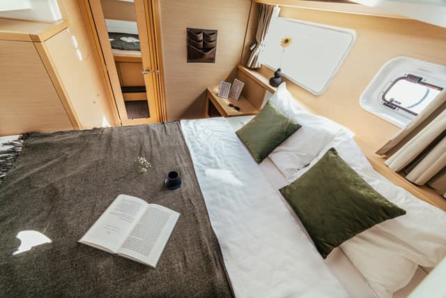 Lagoon 39 - photo 17