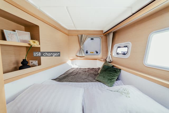 Lagoon 39 - photo 19