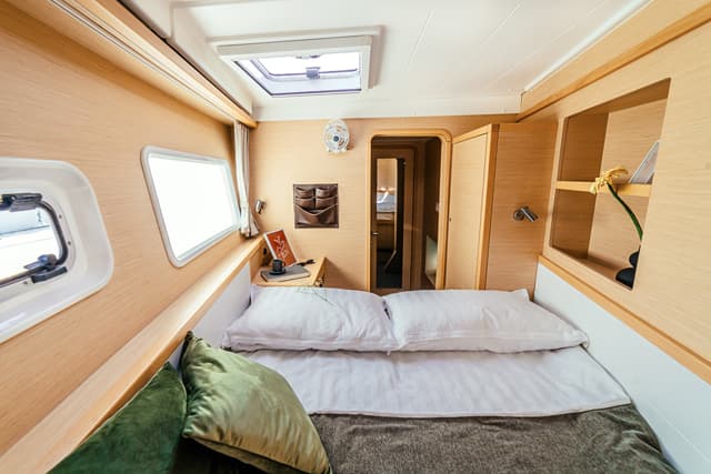 Lagoon 39 - photo 20