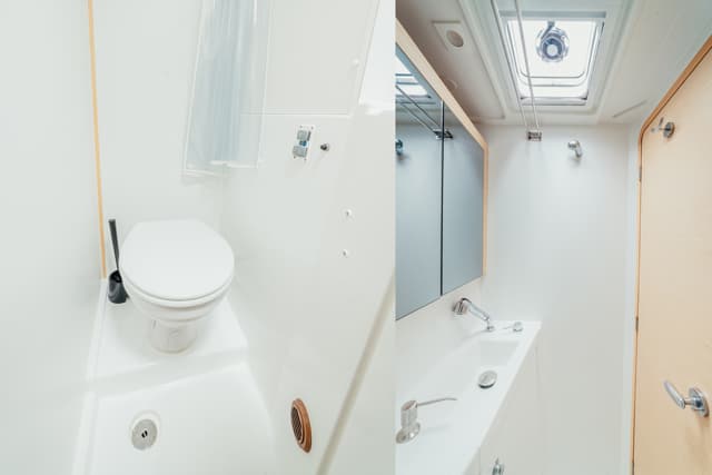 Lagoon 39 - photo 21